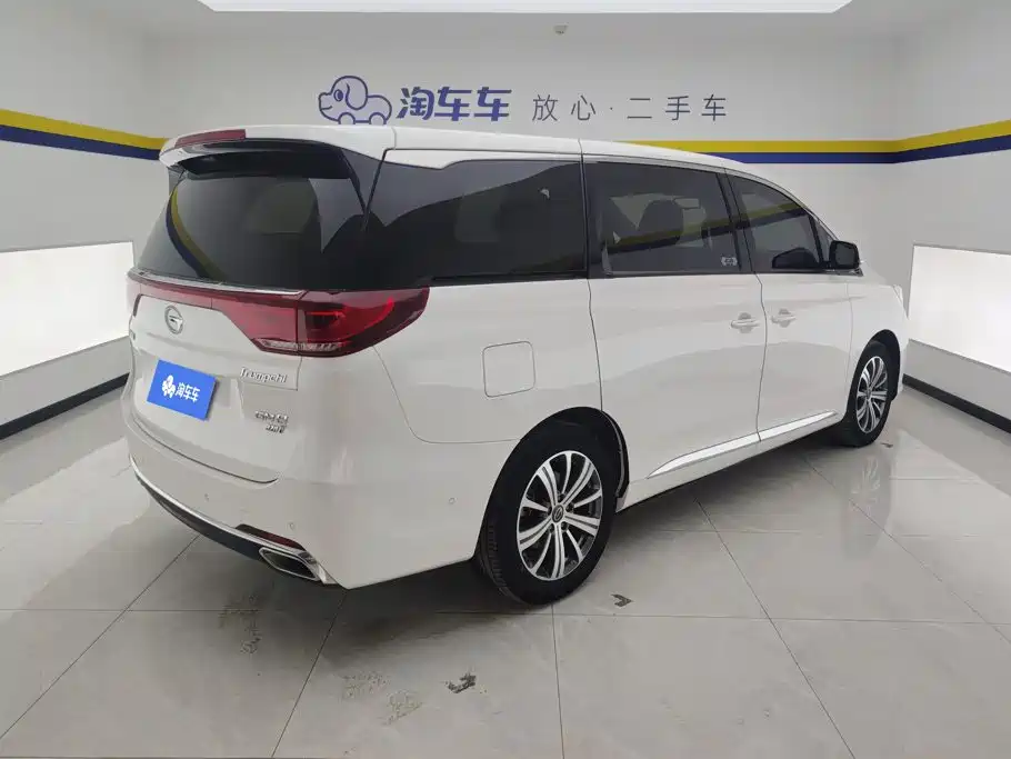 GAC Motor Trumpchi M8 — миниатюра 3