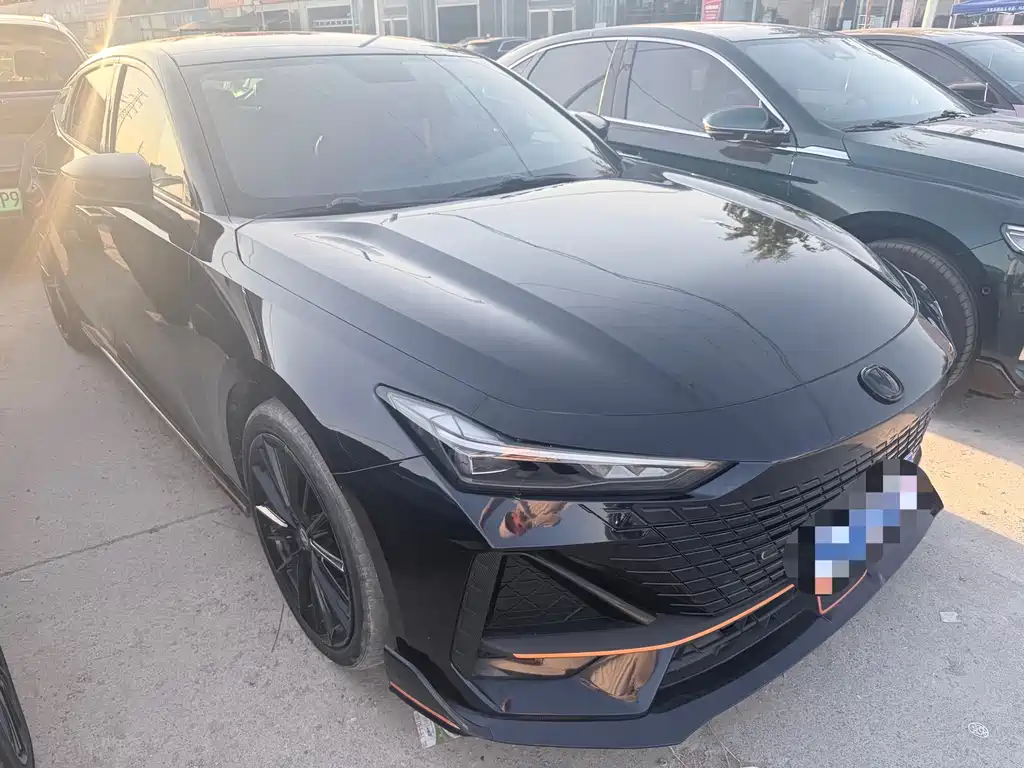 Changan UNI-V — миниатюра 3