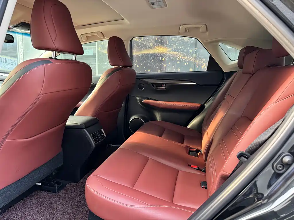 Lexus NX — миниатюра 7
