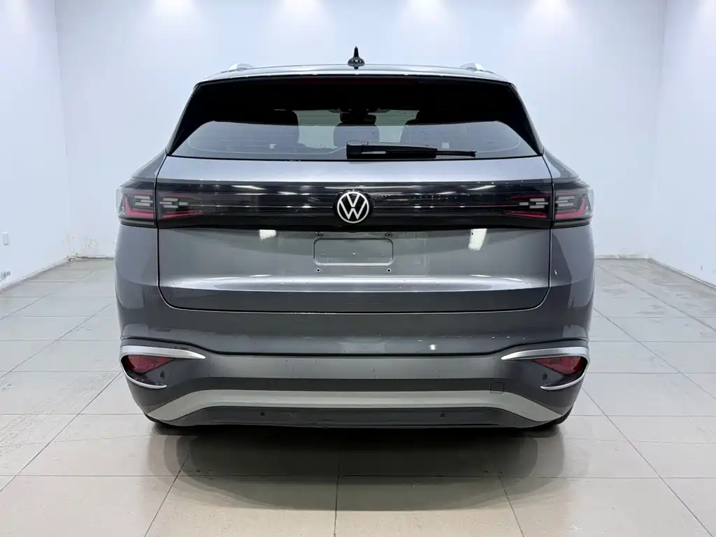 Volkswagen ID.4 X — миниатюра 5