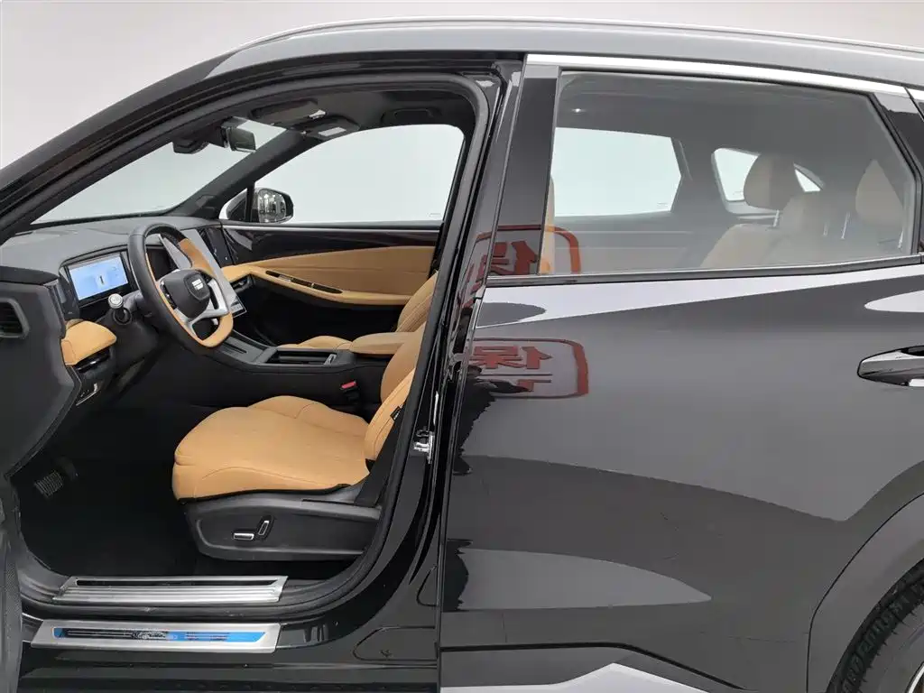 GEELY GALAXY GALAXY L7