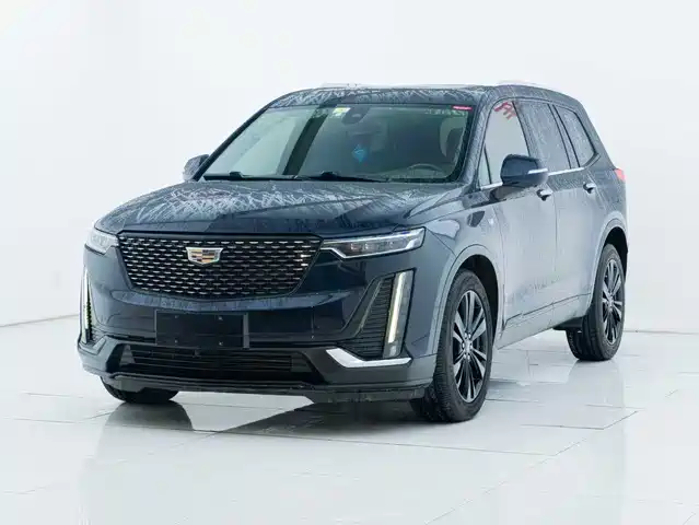 cadillac xt6