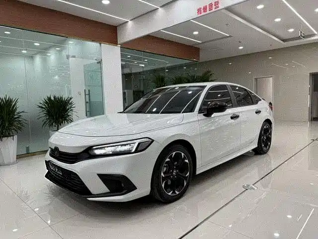 Honda Civic 2024