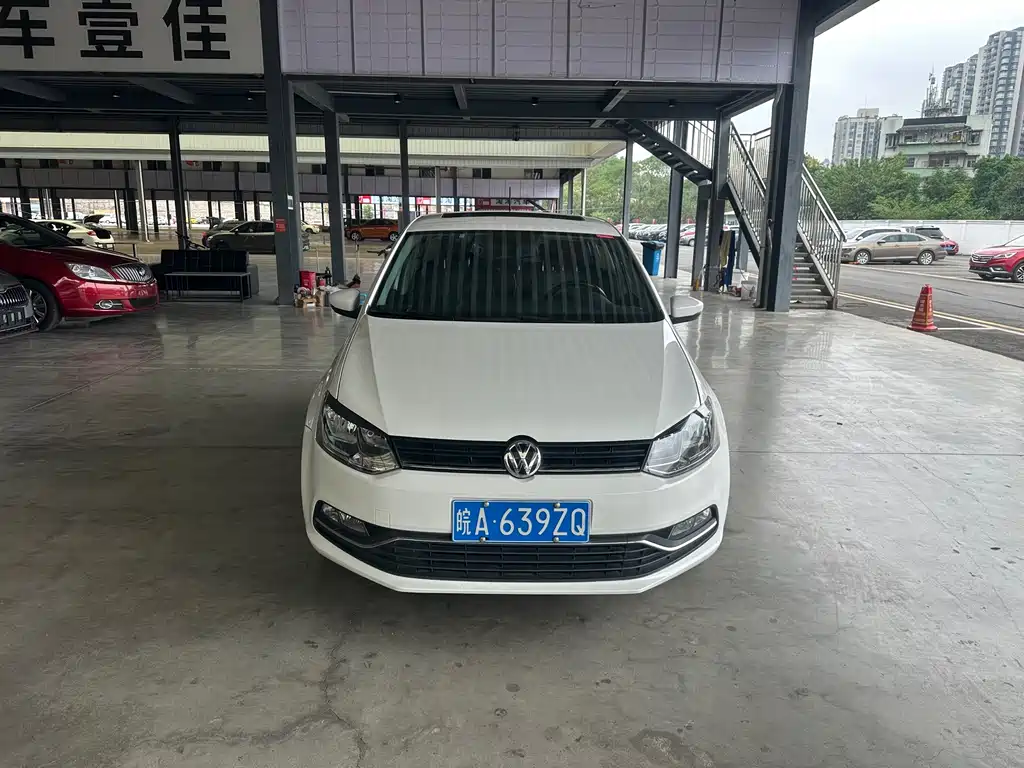 Volkswagen Polo — миниатюра 2