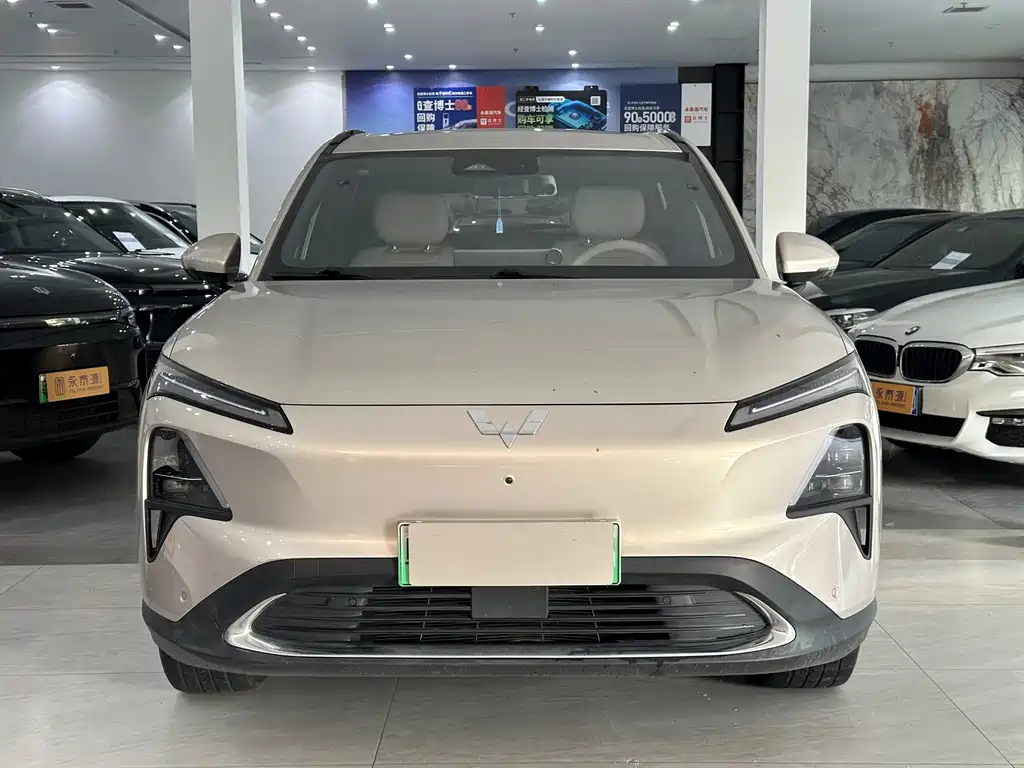 Wuling Xingguang S — миниатюра 2