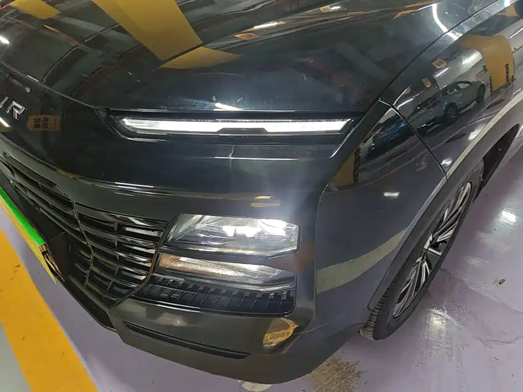 Jetour Dasheng — миниатюра 24