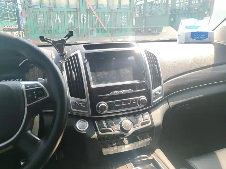Haval H9 — миниатюра 13