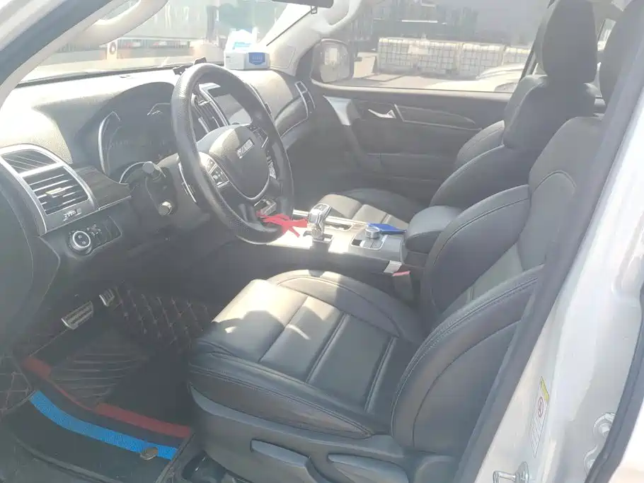 Haval H9 — миниатюра 9