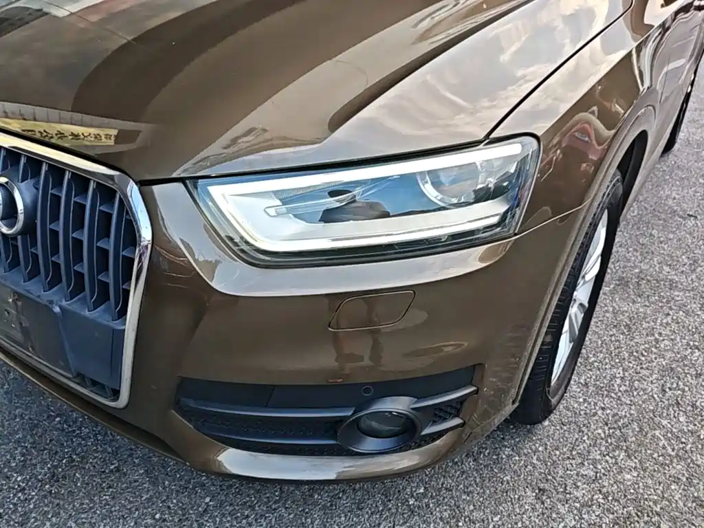 Audi Q3 — миниатюра 24