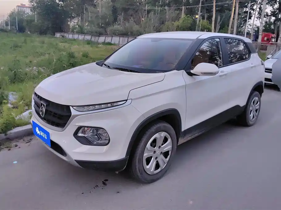 Купить Baojun 510