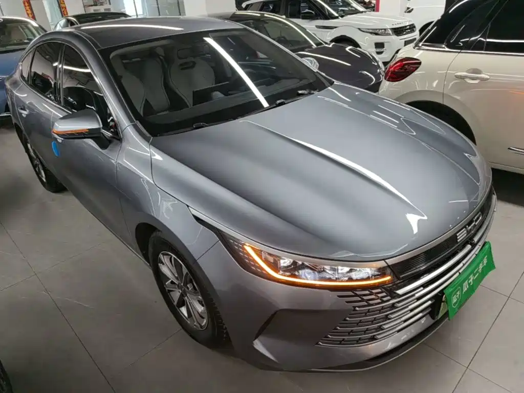 BYD Destroyer 05 — миниатюра 4