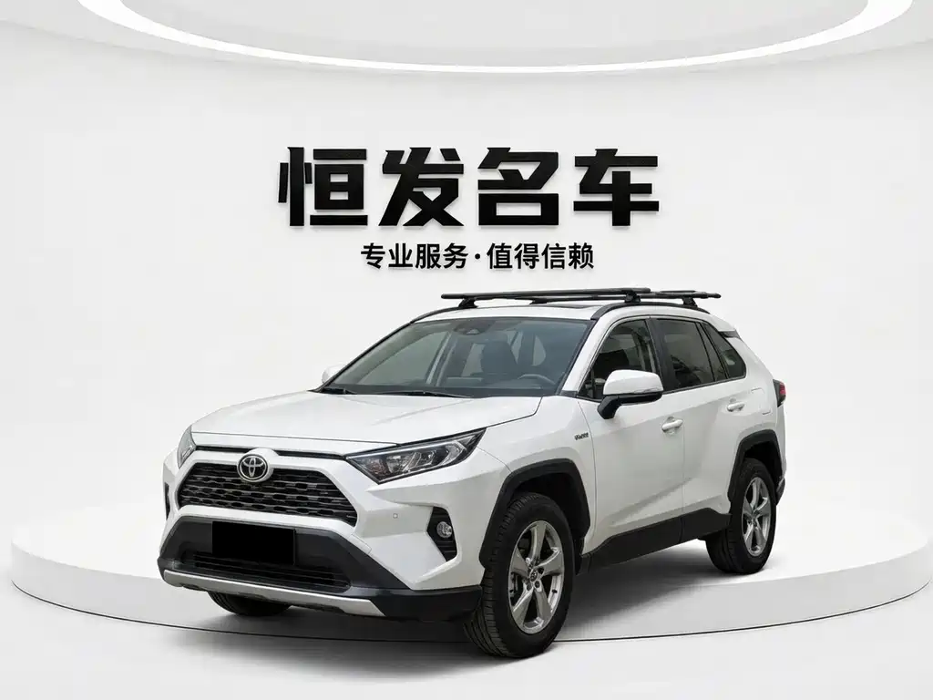 Toyota RAV4 2021