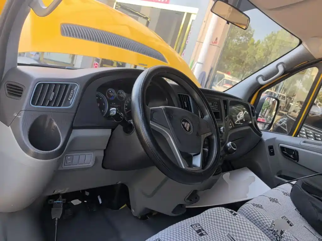Foton Tuyano — миниатюра 10