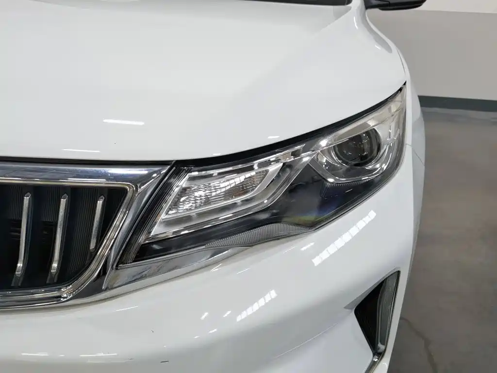 Geely Emgrand GL — миниатюра 7