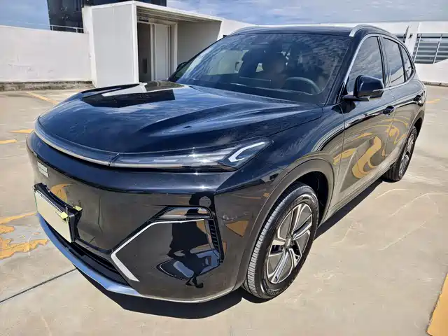 2025 Geely Galaxy Starship 7