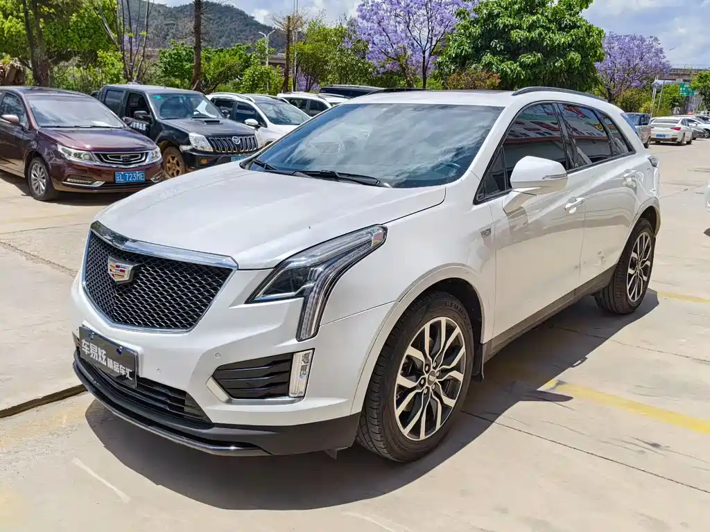 Cadillac XT5 2021