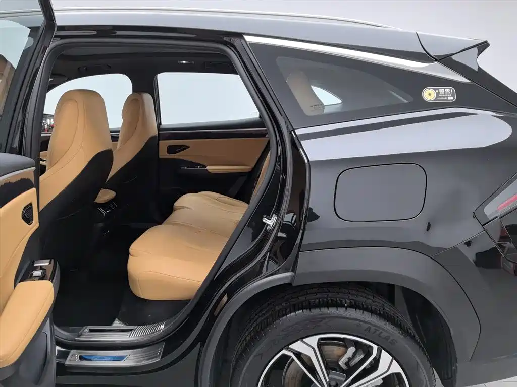 GEELY GALAXY GALAXY L7