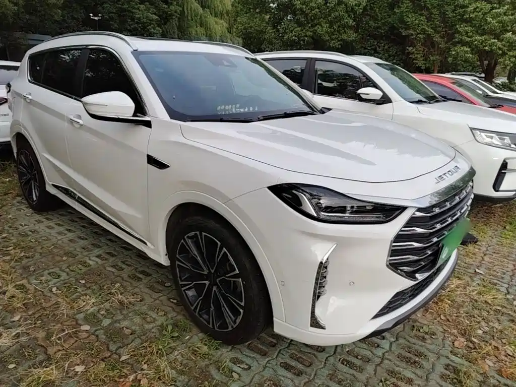 Jetour X70 PLUS — миниатюра 4