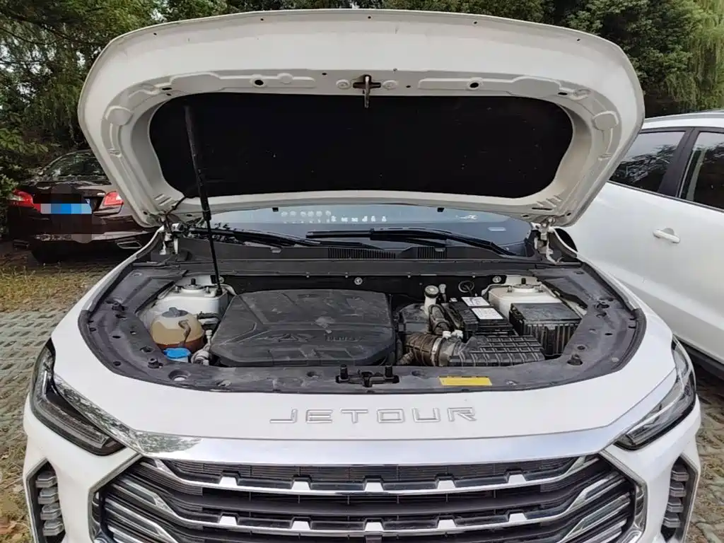 Jetour X70 PLUS — миниатюра 20