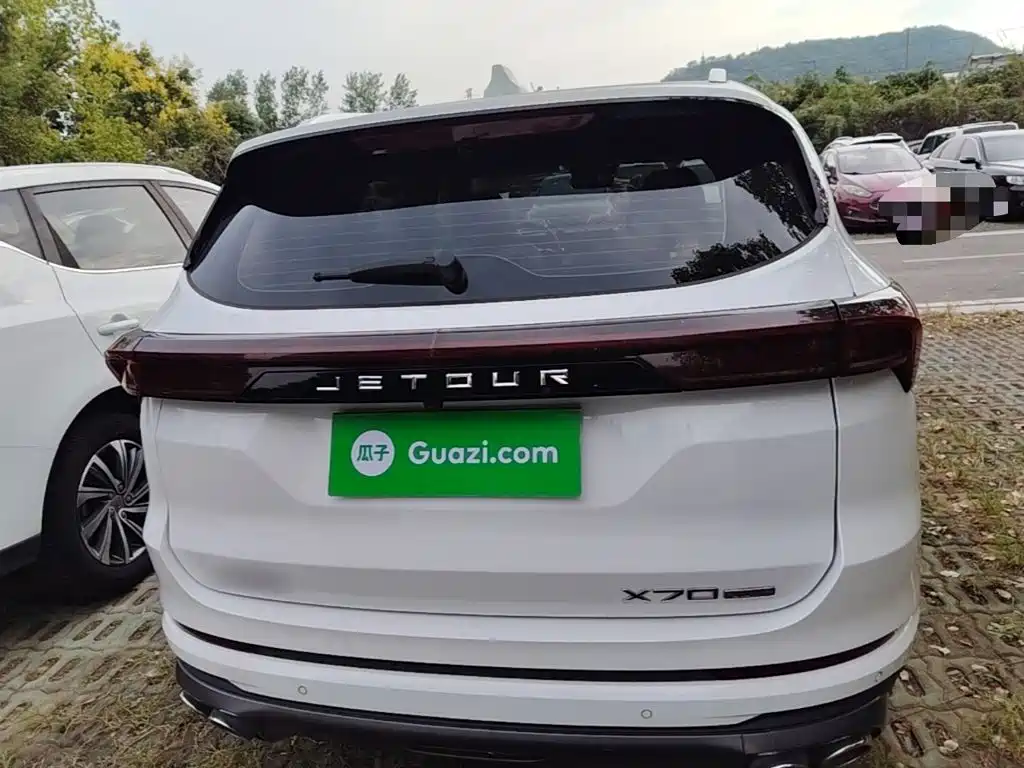 Jetour X70 PLUS — миниатюра 6
