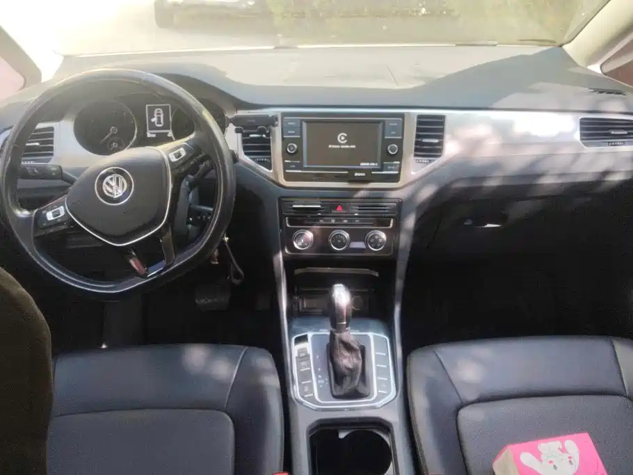 Volkswagen Golf Sportsvan — миниатюра 11