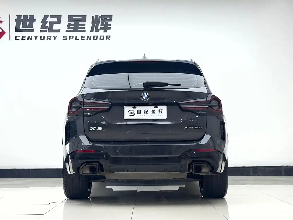 BMW X3 — миниатюра 11