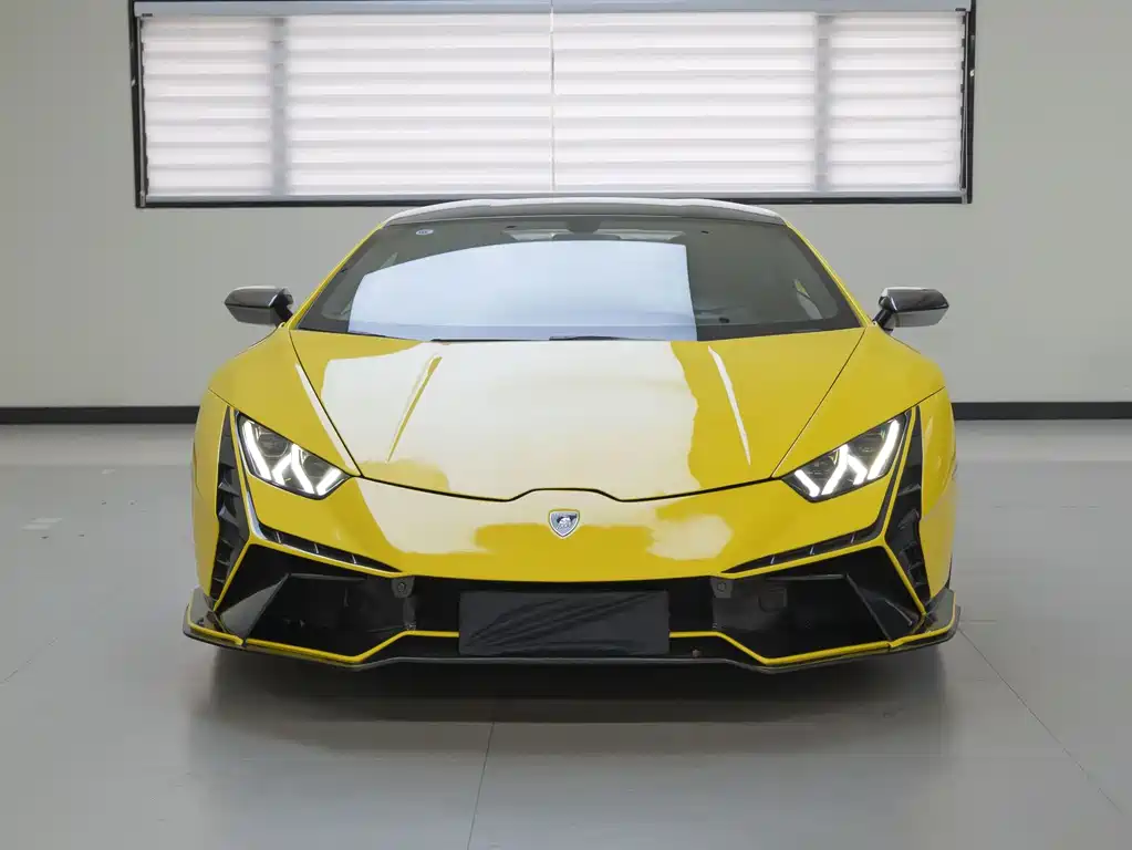 Lamborghini Huracán 2016 Huracán Coupe