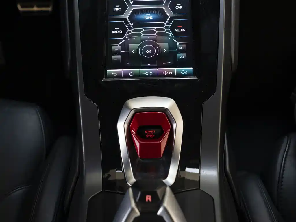 Lamborghini Huracán 2016 Huracán Coupe