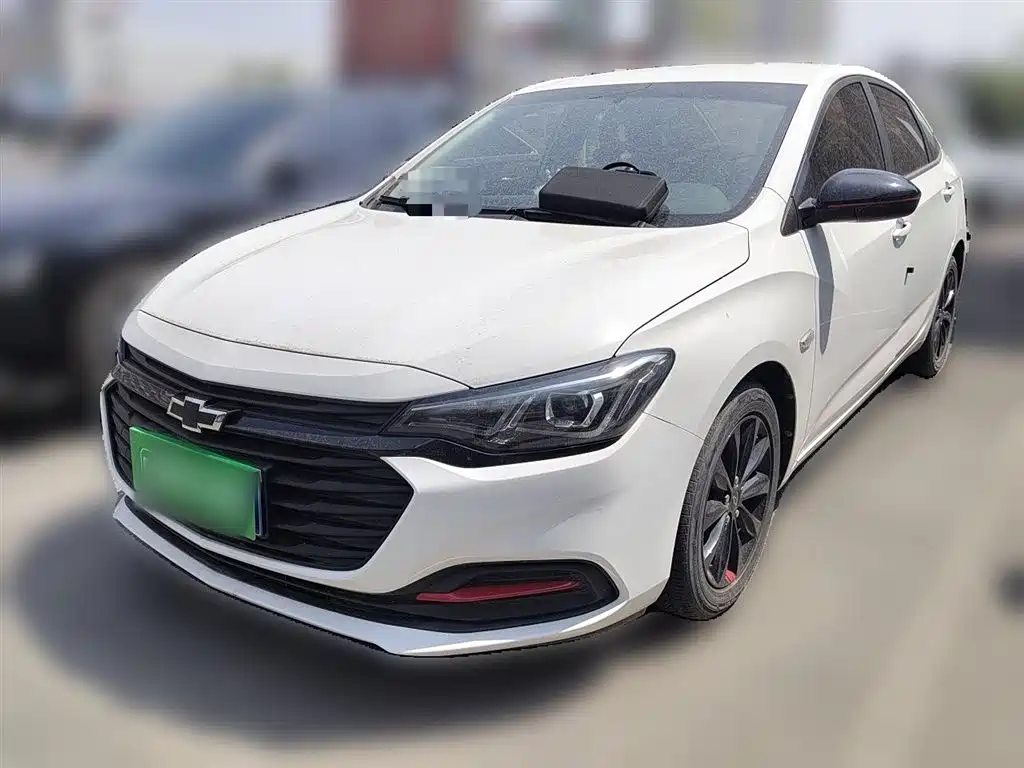 Chevrolet Monza 2020