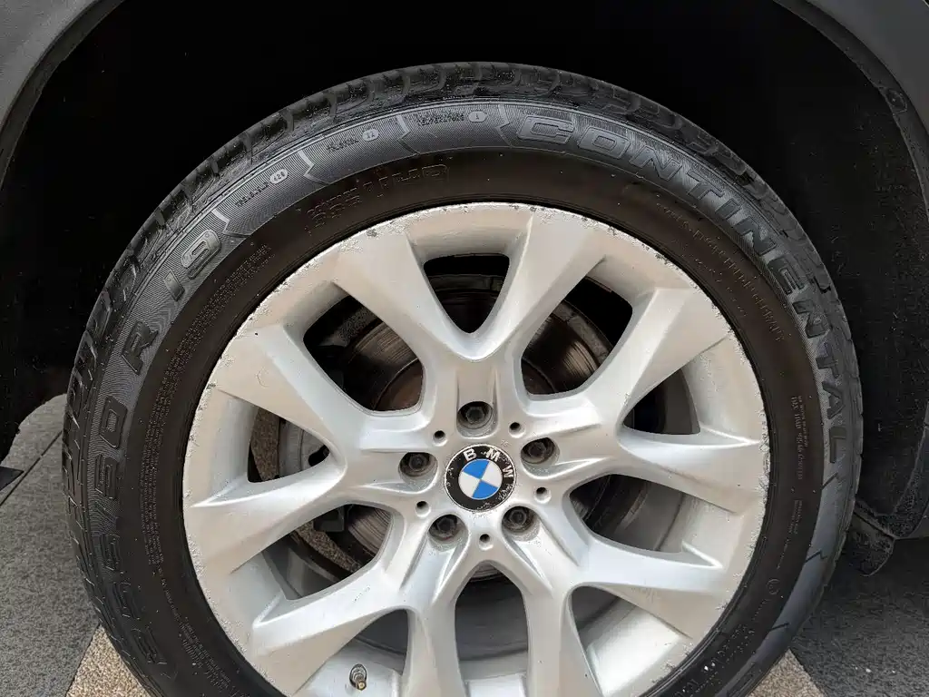 BMW X5 (Import) — миниатюра 10