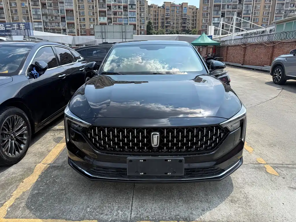 Bestune B70 — миниатюра 2