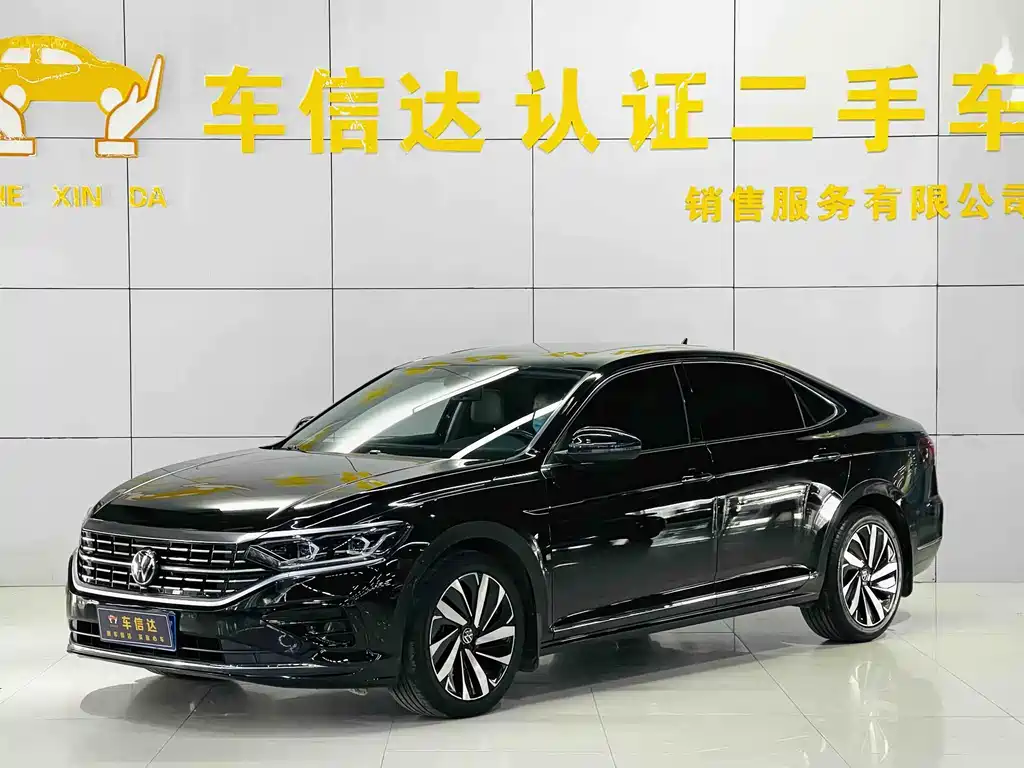 Volkswagen Passat 2022