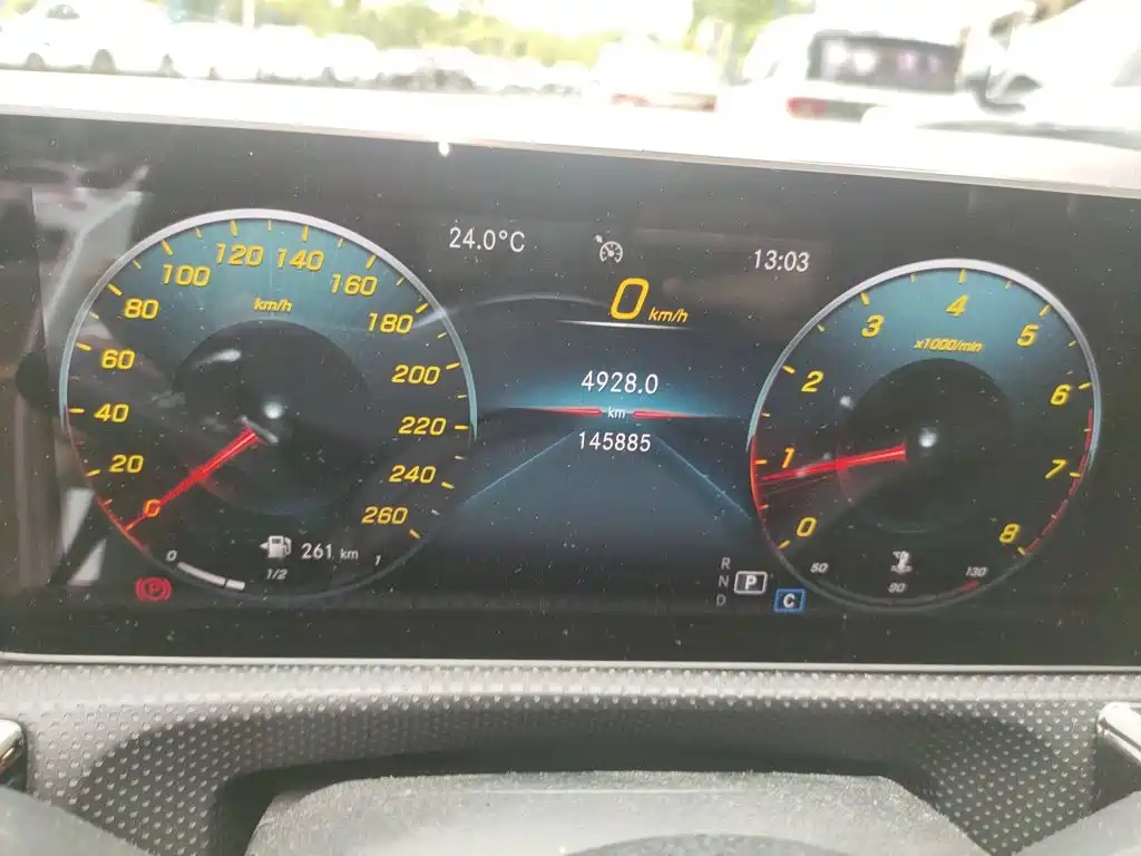 Mercedes-Benz A-Class — миниатюра 8