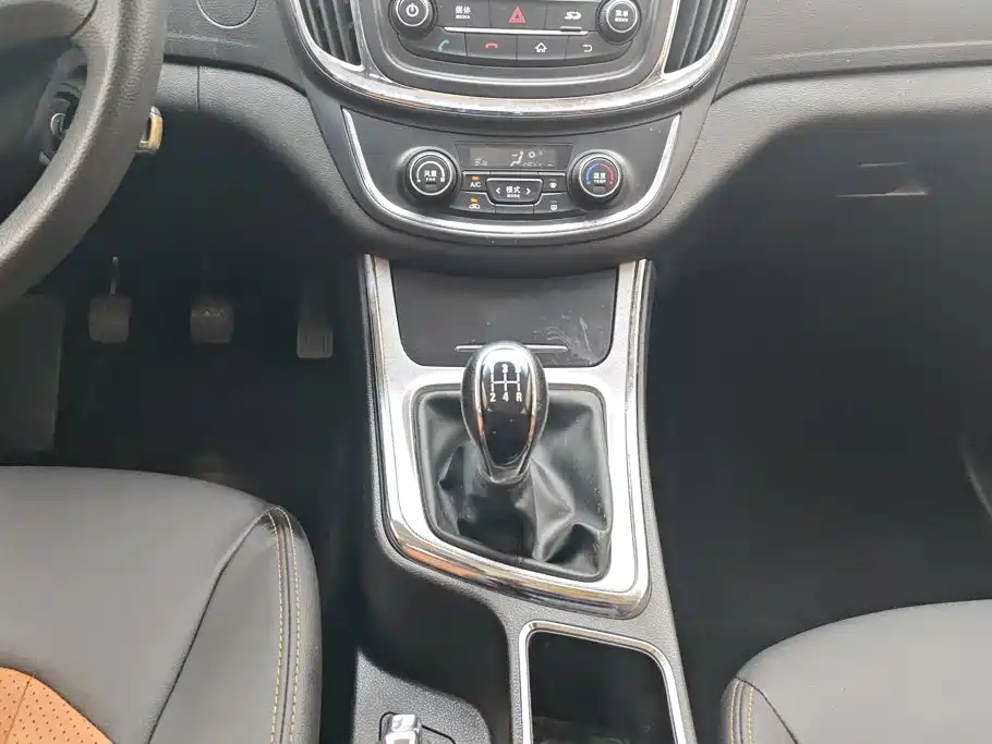 Baojun 560 — миниатюра 16