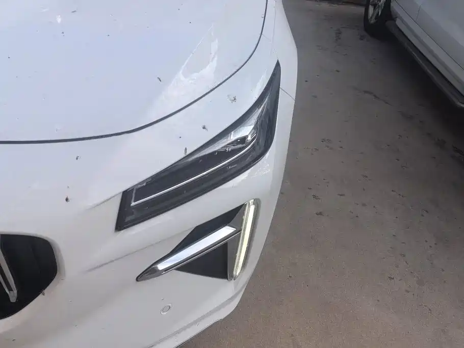 Geely Xingrui — миниатюра 5