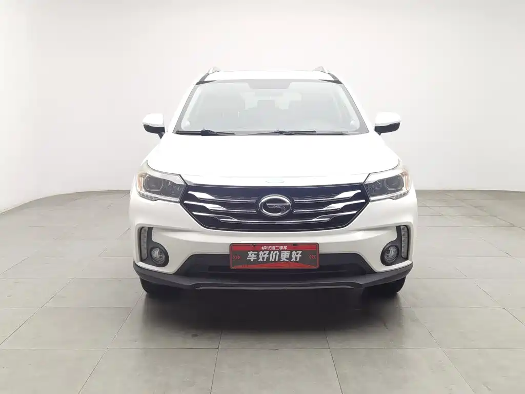 GAC Motor Trumpchi GS4 — миниатюра 3