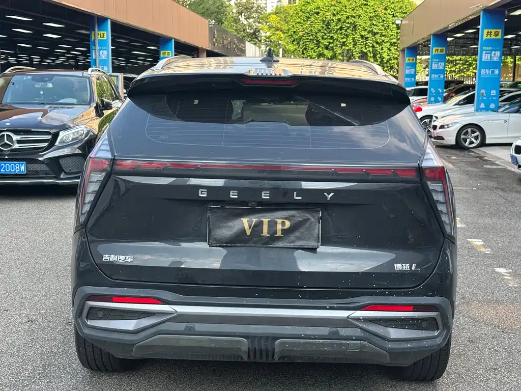 Geely Boyue L — миниатюра 14
