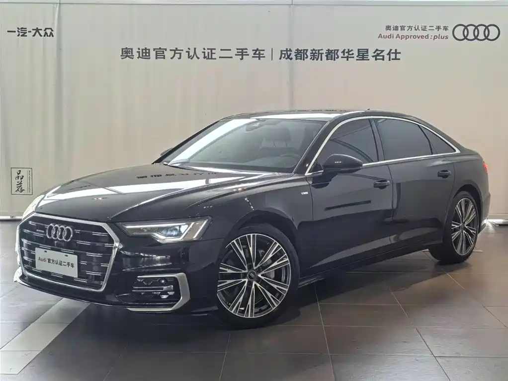 Audi A6L 2024