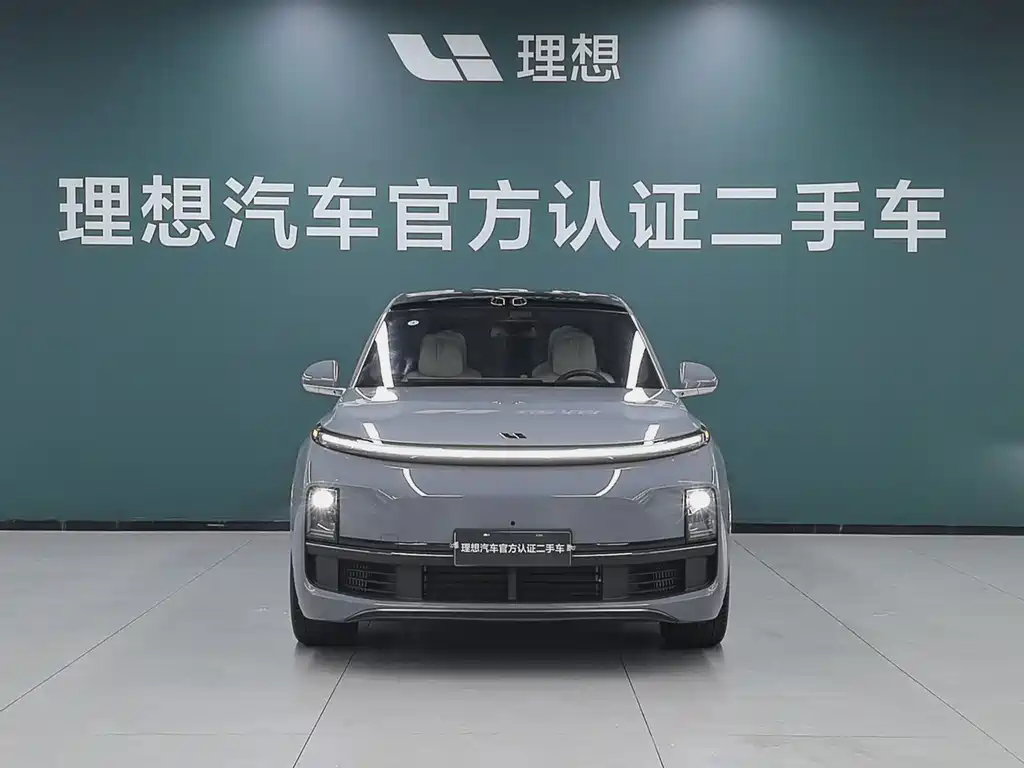 Li Auto Li L8 — миниатюра 2