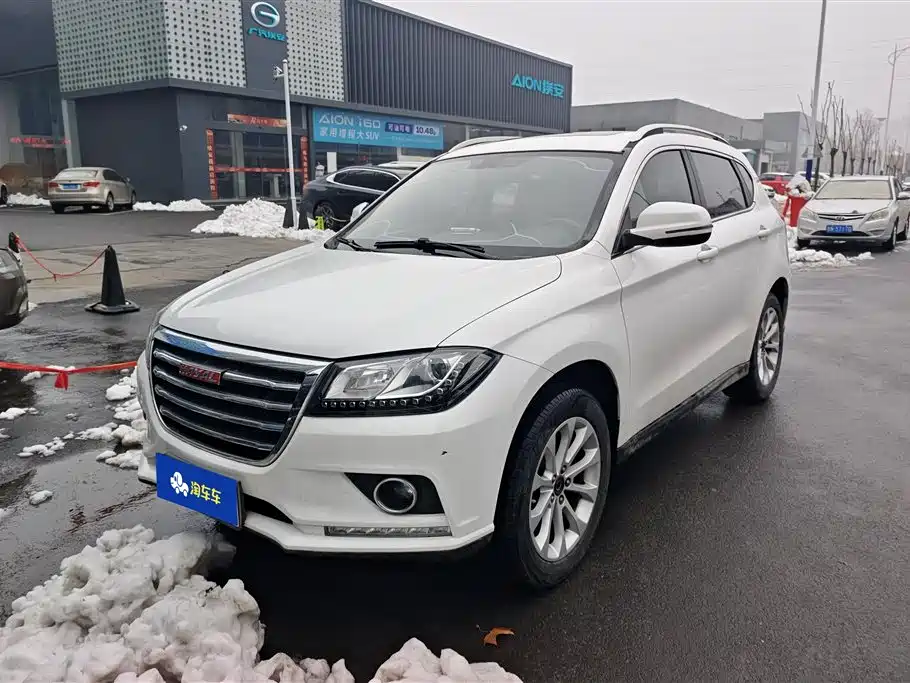 HAVAL H2