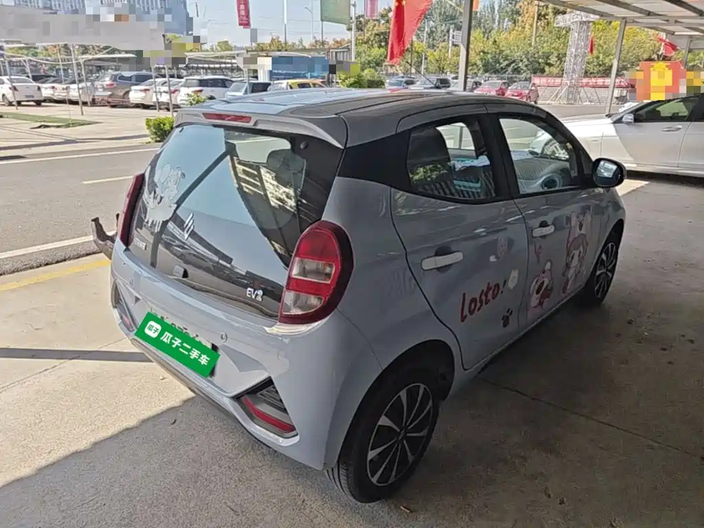 JMEV EV2 — миниатюра 7