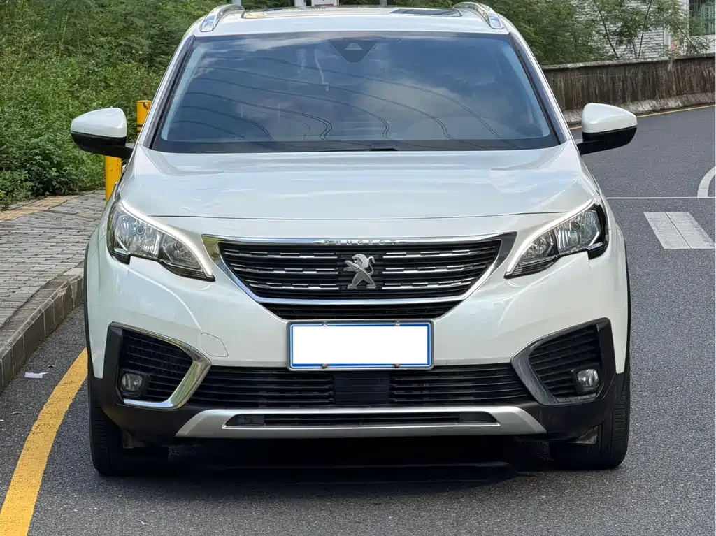Peugeot 5008 — миниатюра 7
