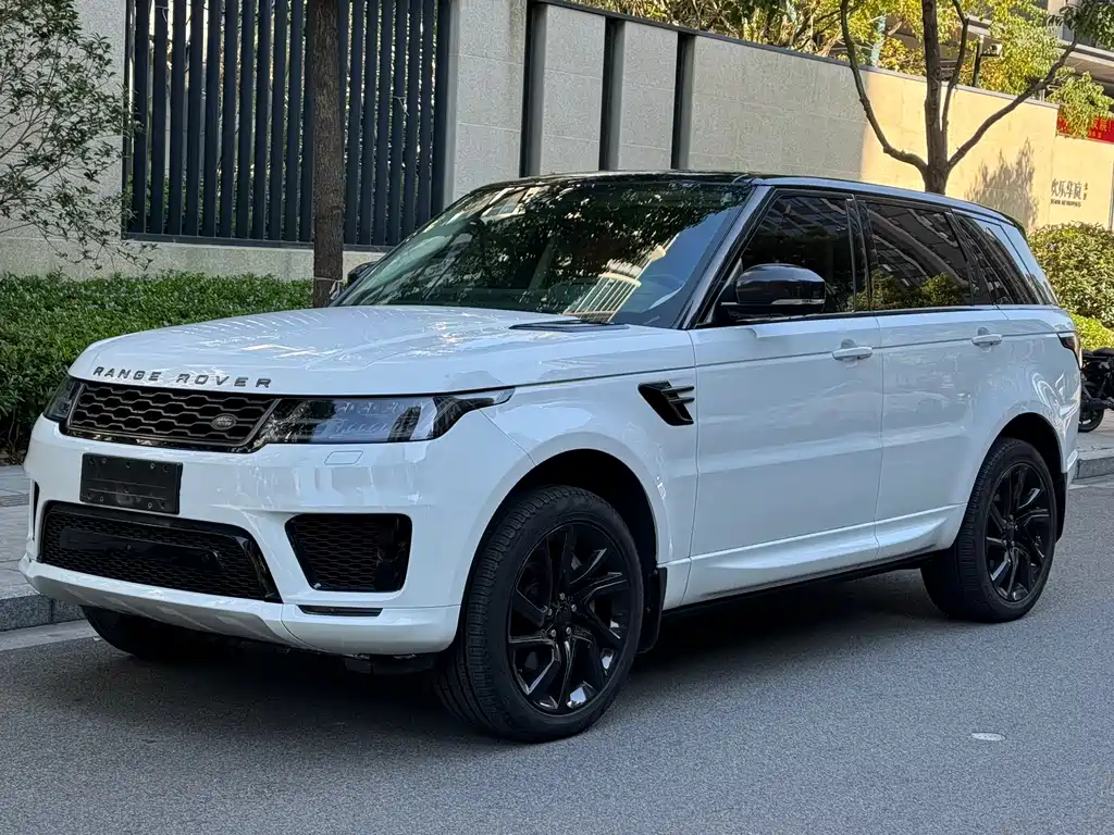 Land Rover Sport 2020