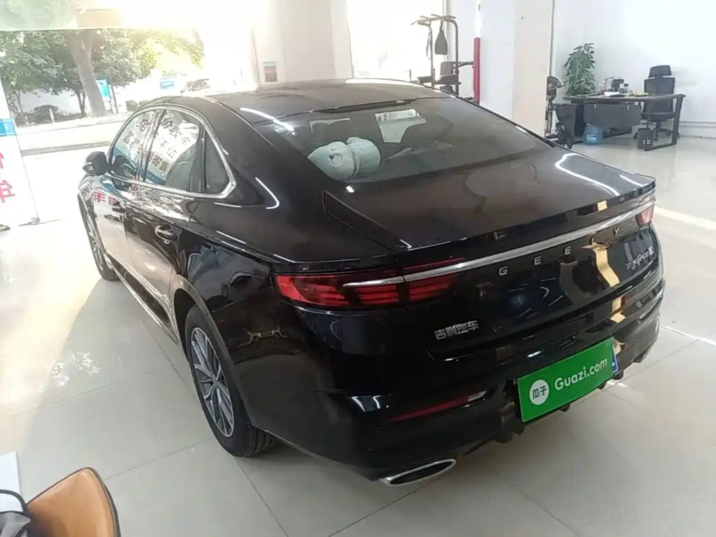 Geely Xingrui — миниатюра 5