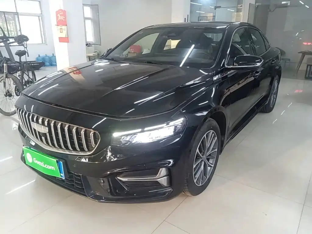 Geely Xingrui — миниатюра 2