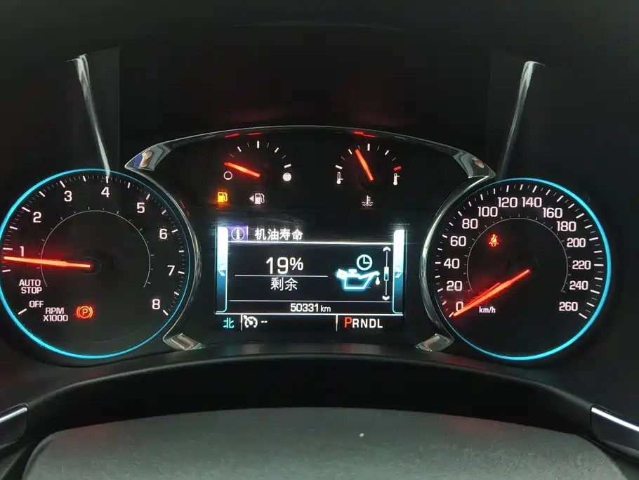 Chevrolet Equinox — миниатюра 14