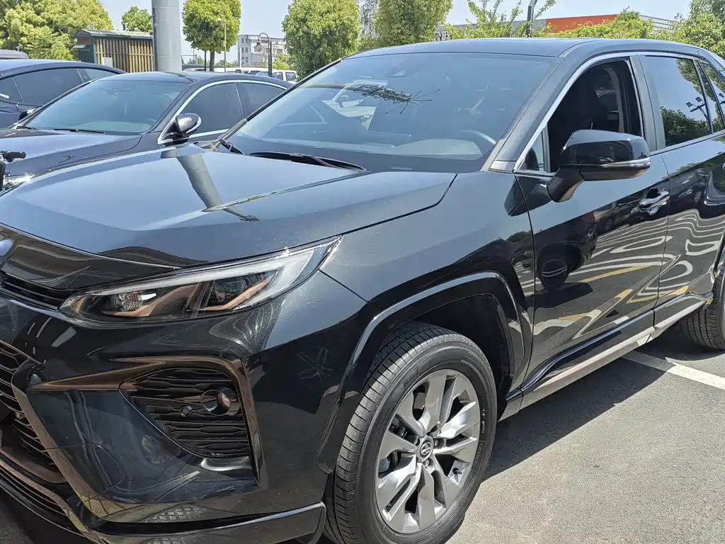 Toyota Wildlander 2024