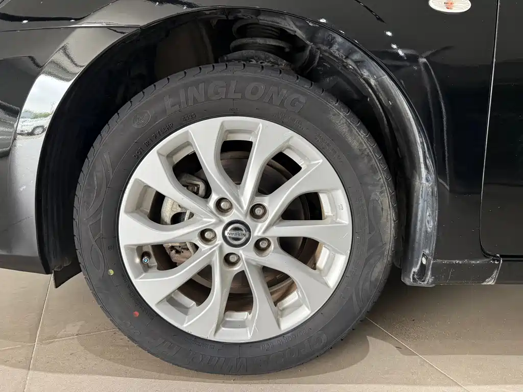 Nissan Sylphy — миниатюра 13