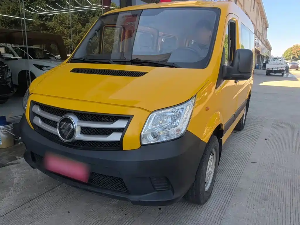 Foton Tuyano