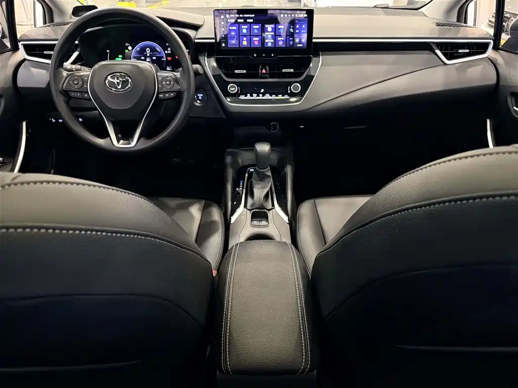 Toyota Corolla — миниатюра 8